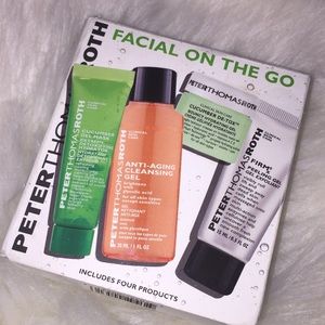 PTR facial on the go